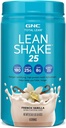 GNC Total Lean Lean Shake 25 - Γαλλική Βανίλια (16 Υπηρεσίες)