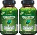 Irwin Naturals Prosta-Strong - Prostate Health Support with Saw Palmetto, Lycopene, Pumpkin Seed & More - 90 Liquid Softgels (Pack of 2)