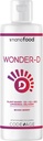 Codeage Liposomal Wonder-D, Vegan Cholecalciferol Βιταμίνη D3 1000 IU Συμπλήρωμα υγρών σταγόνων, Φυτικές Βιταμίνες B12 & K2, Μη ΓΤΟ Ηλιοτρόπιο Φωσφολιπίδια, Βιταμίνη Ε, Μικτή Γεύση μούρου, 7,6 fl oz