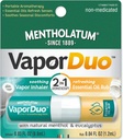 Mentholatum Vaporduo (1 συσκευασία)