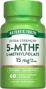 Nature's Truth L Methylfolate 15mg 