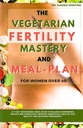 Το Vegetarian Fertility Mastery and Meal Plan for Women over 40: A 7-Day Nourishing Meal Plan To Balance Hormones, Reduce Inflammation, Better Menstrual Health, Egg Quality and Quicken Εγκυμοσύνη