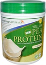 Growing Naturals - Raw Yellow Pea Protein Original - 16 oz.