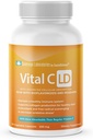 Vital C-LD - Ενισχυμένη Λιποσωμική Βιταμίνη C - 530mg Κάψουλες - 120 Μέτρα