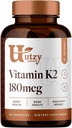 Utzy Naturals Βιταμίνη K2 