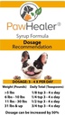 PawHealer® Dog Cough Remedy-Hound Honey Syrup (Phlegm-Heat) - για Loud, Honking Coughs - 5 fl oz ...