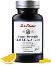 Dr. Brian Omega 3 Fish Oil - 1200 mg 