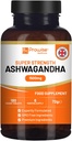 Ashwagandha 1500mg 180 δισκία Vegan 