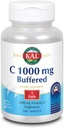 KAL Vitamin C δισκία παρατεταμένης αποδέσμευσης, 1000 mg, 100 Count