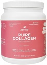 Hydrolyzed Collagen Powder for Women & Men, Organic Collagen Peptides Powder, Type I & III Bovine Collagen – High Protein, Pure Collagen Content, Additive-Free - Colágeno Hidrolizado for Women (500 g)