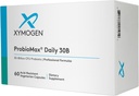 XYMOGEN ProbioMax Daily 30B - Χορτοφαγικά, Γαλακτοκομικά και Χωρίς Γλουτένη Προβιοτικά για την Πεπειστική Υγεία - Γυναικεία και ανδρικά προβιοτικά συμπληρώματα διατροφής - Πρώην ProbioMax Καθημερινή DF (60 κάψουλες)