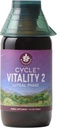 WishGarden Herbs Cycle Vitality 2 Luteal Phase - Plant-based Progesterone Supplement with Wild Yam & Vitex Chasteberry Supports Υγιείς Εμμηνορροϊκοί Κύκλοι, Γονιμότητα & Υγιεινή Προγεστερόνη Επίπεδα, 4oz