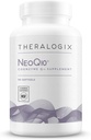 Theralogix NeoQ10 Coenzyme Q10 συμπλήρωμα - υποστήριξη υγείας και γονιμότητας - συμπλήρωμα γονιμότητας CoQ10 για άνδρες και γυναίκες* - NSF Certified - 90 Softgels (προμήθεια 90 ημερών)