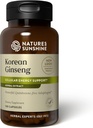 Nature's Sunshine Ginseng, Κορεάτικα, 100 Κάψουλες