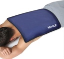 Extra Large Ice Pack for Injuries Reuseable - Gel Ψυχρή Πακέτο Συμπίεση Θεραπεία για τον πόνο και τους τραυματισμούς της πλάτης, γόνατο, ώμος, ισχίο, αστράγαλο, αγκώνας, κάψα - Ζεστό & κρύο θεραπεία Gel Pack - 15" x 23.4"