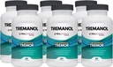 Tremanol – Πακέτο των 6 - Natural Aid for Essential Tremor - Παρέχει ανακούφιση για τα τρεμούλια χέρια, το χέρι, το πόδι, και τα φωνητικά τρέμουλα