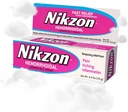 Nikzon Hemorrhoid Cream 