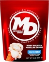 Biotest Metabolic Drive Protein - Low-Carb Flavor-Bomb, 20 Servings - Whey Isolate + Micellar Casein - Signature Vanilla