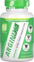 NutraKey Αργινίνη 500mg, 100 κόμης