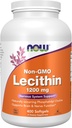NOW Foods Supplements, Lecithin 1200 mg with naturally occurring Phosphatidyl Choline, 400 Softgels