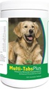 Υγιείς Φυλή Golden Retriever Multi- Tabs Plus Μασώμενα δισκία 365 Count