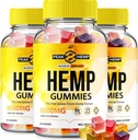 Κορυφή 8 καννάβι Gummies - με το εκχύλισμα κάνναβης Peak Οκτώ gummies κάνναβης συμπλήρωμα εμβοές, την υγεία και την ευεξία Υποστήριξη, Όλα τα φυσικά κορυφαία κάνναβη Gummy (3 πακέτο - 180 Gummies)