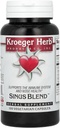 Kroeger Herb Co Sinus Blend, 100 κάψουλες χορτοφάγων