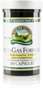 Nature's Sunshine Anti-Gas Formula with Lobelia, 100 Κάψουλες 