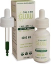 Chloroglow Liquid Chlorophyl Oxygen Drops 3000mg 
