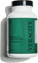 Veracity Multivitamin για τις γυναίκες - Vitamin B Complex, Μαγνήσιο, Ασβέστιο, Συμπλήρωμα Ουσιωδών Βιταμινών, Ίχνη Ορυκτών για Μεταβολισμό, Ενέργεια, Ανοσολογική Υποστήριξη & Κυτταρικό Detox