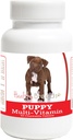 Healthy Breeds Pit Bull Puppy Dog Multivitamin Tablet 60 Count