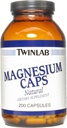 Twinlab Μαγνήσιο 400 Mg 200 Cap