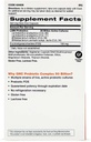 GNC Probiotic Complex με 50 δισεκατομμύρια CFUs, Twin Pack, 30 κάψουλες ανά φιάλη, Καθημερινή Προβιοτική Υποστήριξη