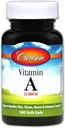 Carlson Laboratories - Βιταμίνη Α, 25,000 IU, 100 softgels