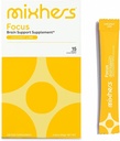 MIXHERS Focus Brain Support Supplement 