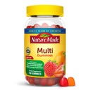 Nature Made Multivitamin Gummies, Mens & Womens Gummy Vitamins & Minerals, Adult Multivitamin Gummy, Daily Nutritional Support, 150 Vitamin Gummies, 75 Day Supply