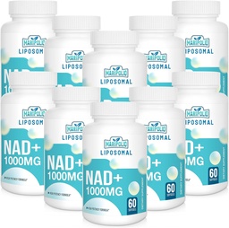Liposomal NAD+ συμπλήρωμα 1000 mg 