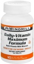 Windmill Maximum Formula Daily Vitamin 100 Tablets Per Bottle
