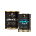 Collagen Skin + Hydrolift Bundle – Hydrolyzed Bioactive Collagen Peptides with Hyaluronic Acid, Biotin & Silicon and Sugar-Free Hydrolift Electrolytes with Trace Elements & Minerals