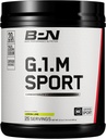 BARE PERFORMANCE NUTRITION, BPN G.1.M Go One More Sport, Endurance Training Fuel, Superior Carbohydrate & Electrolytes Powder Formula, Reduce Fatigue, Lemon Lime, 25 υπηρεσίες