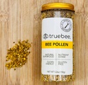 truebee Bee Pollen Granules, 5.2 oz - Made in New Zealand, 100% Raw, Superfood with Natural Vitamins, Enzymes, B Vitamins, Amino Acids & Protein – Paleo & Keto Friendly, Gluten-Free