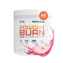 RIVAL NUTRITION Powder Burn Pre-Workout Energy Powder for Men and Women I Watermelon Candy, 60 Servings | Clean Ingredients I 3g L-Citrulline, 3.2g Beta-Alanine and 200mg Natural Caffeine Per Serving