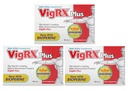 VigRX Plus Daily Supplement Tablets (3)