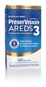 PreserVision AREDS3 Eye Vitamins, #1 Eye Doctor Recommended Brand, AREDS2 Formula with Additional 8 B-Vitamin Complex, Promotes Healthy Cellular Eye Function*, 3-in-1 Macular Supplement, 160 Softgels