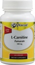 Vita cost L- Carnitine Fumarate - 500 mg - 60 Καψάκια