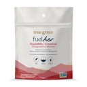 True Grace FuelHer RapidMix Creatine Monohydrate - Unflavored - for Women - Supports Lean Muscle, Mental Clarity & Metabolism - 100 mg Magnesium - Bloat Free - Mixes Instantly - Non-GMO - 30 Servings
