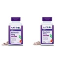 Natrol Melatonin 10mg Strawberry Fast Dissolve Tablets Nighttime Sleep Aid, 100+60 Count