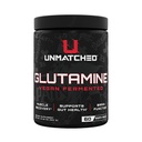Unmatched Vegan Fermented Glutamine | Plant-Based Fermentation | High Purity, Allergen Free | Muscle Recovery, Gut & Immune Support | 60 Servings (Unflavored)