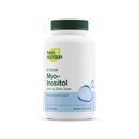 Myo-Inositol - 2200mg Strongest NMR Verified - 120 High Potency Powder Capsules - Best Value Myo Inositol - Made in The USA