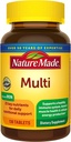 Nature Made Multi Complete Tablets 130 ea (Pack of 4)